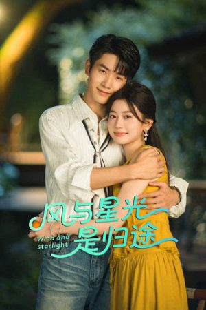 Poster phim Gió Và Ánh Sao Là Con Đường Quay Về