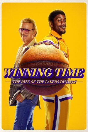 Poster phim Winning Time: The Rise of the Lakers Dynasty (Phần 2)