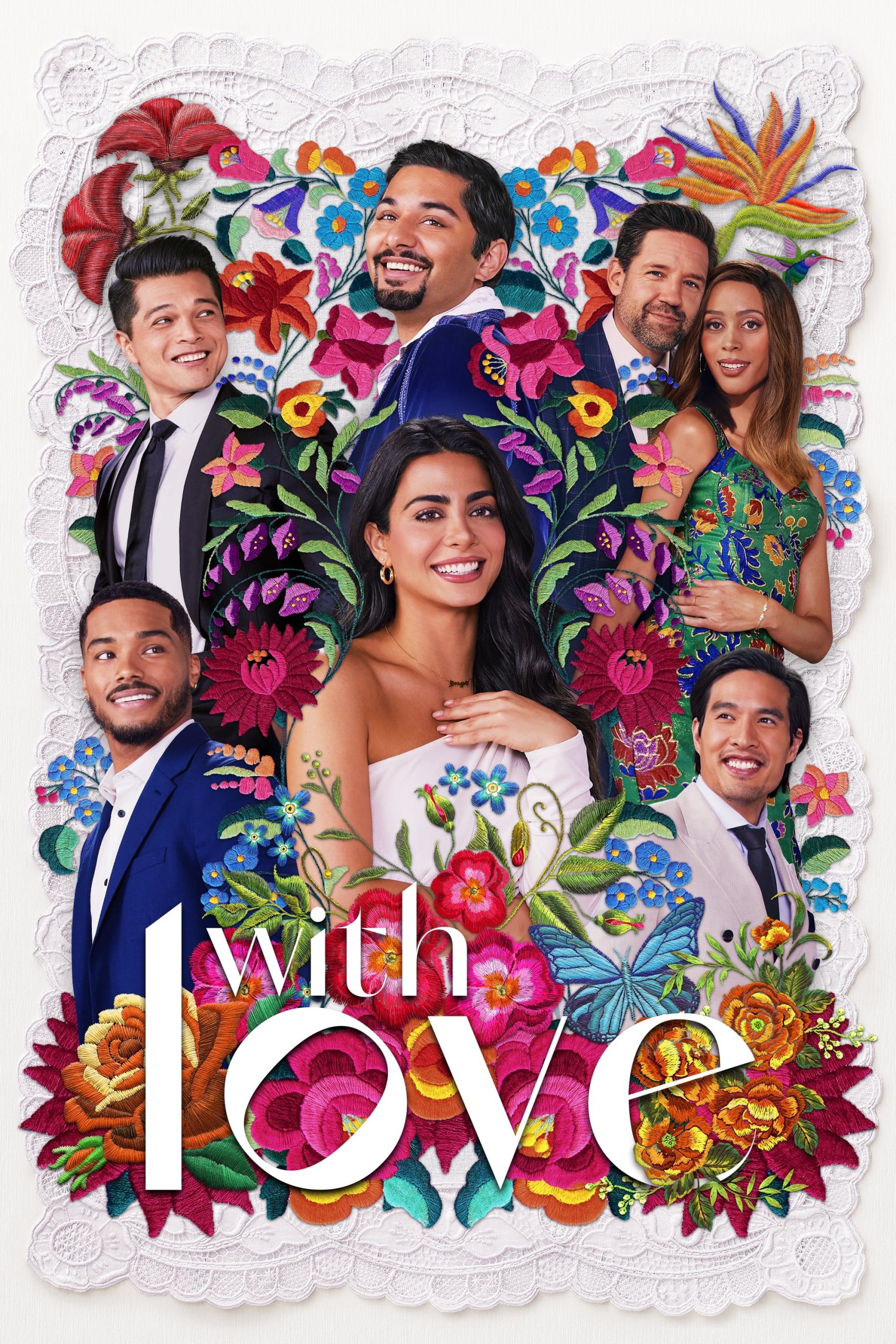 Poster phim With Love (Phần 1)