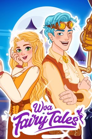 Poster phim WOA Fairy Tales