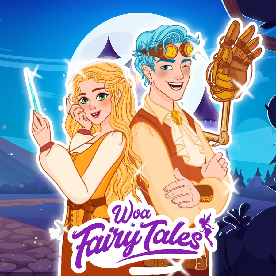 Poster phim WOA Fairy Tales