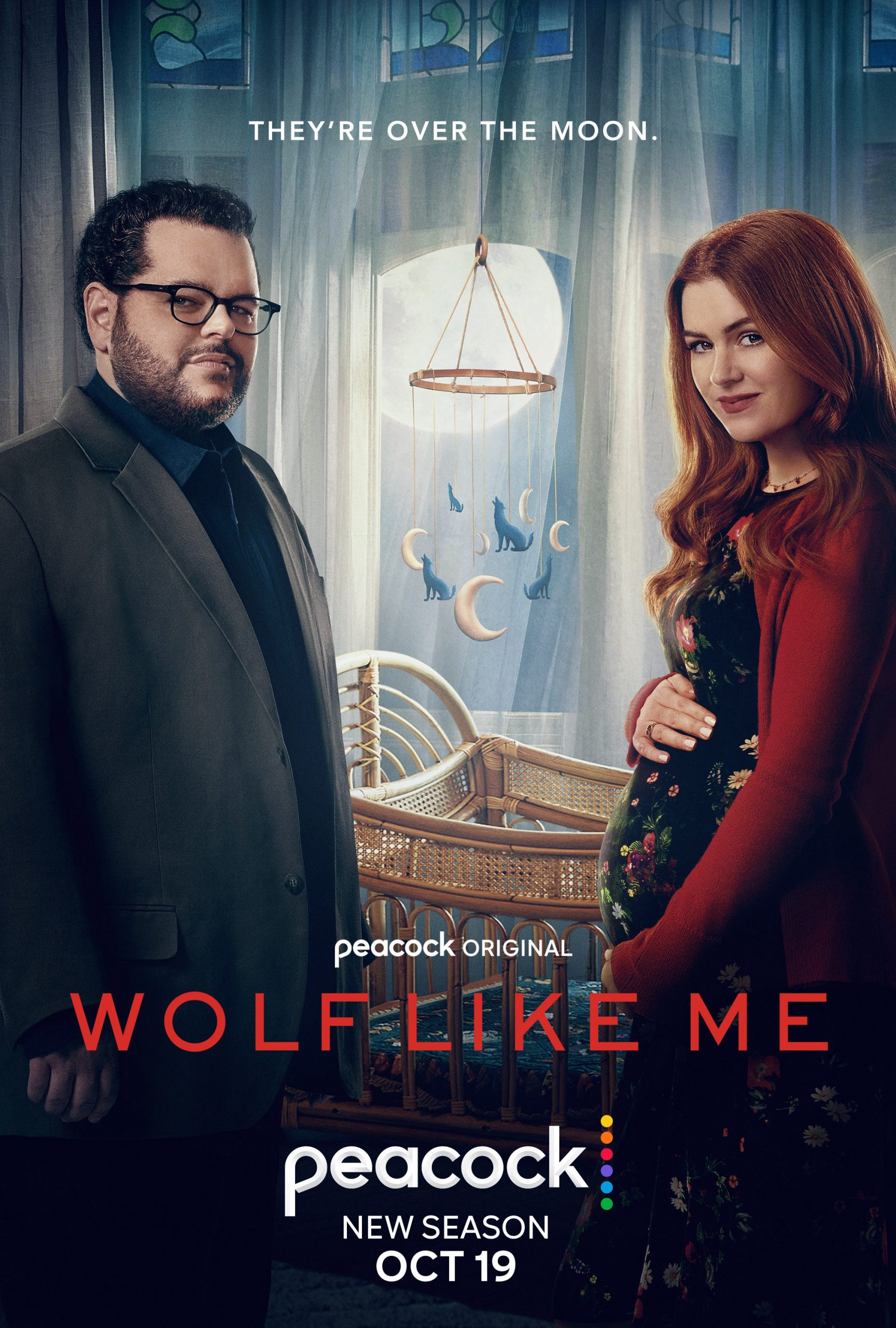 Poster phim Wolf Like Me (Phần 2)