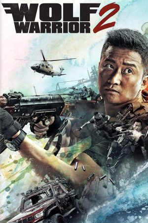 Poster phim Chiến Lang 2