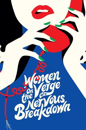 Poster phim Women on the Verge of a Nervous Breakdown