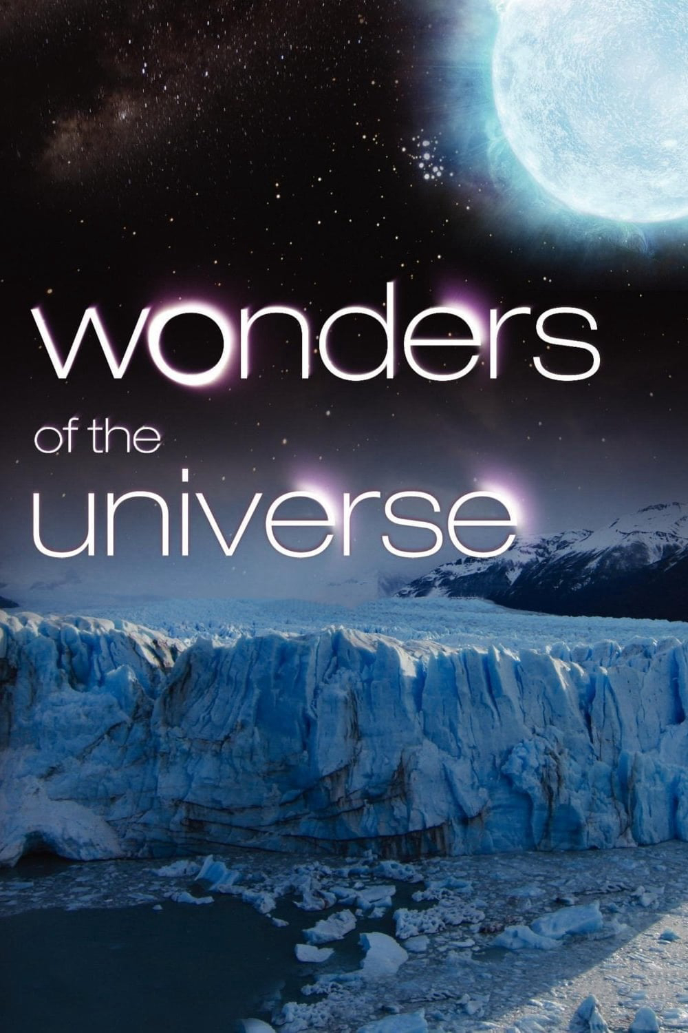 Poster phim Wonders of the Universe