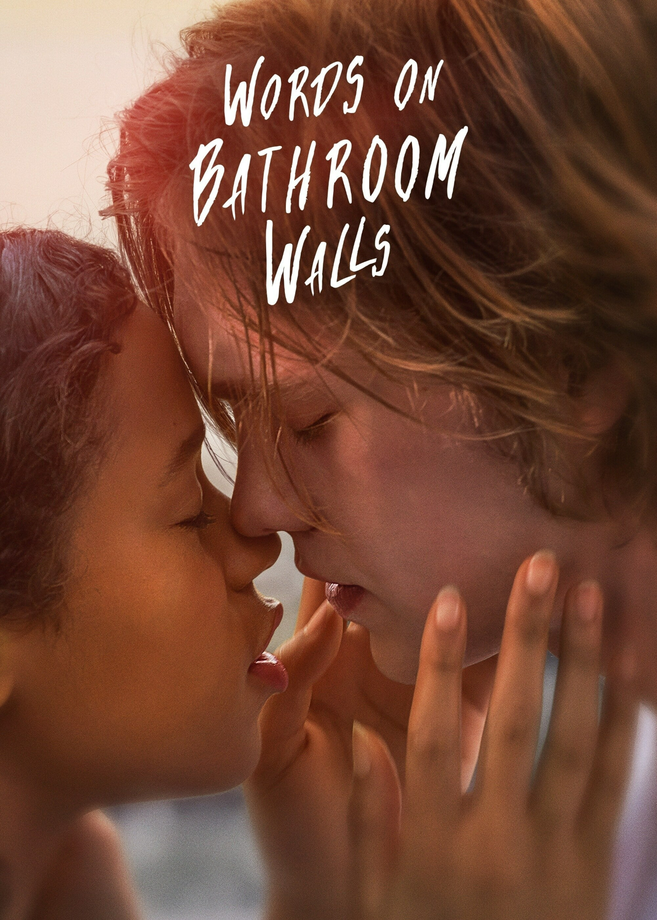 Poster phim Words on Bathroom Walls