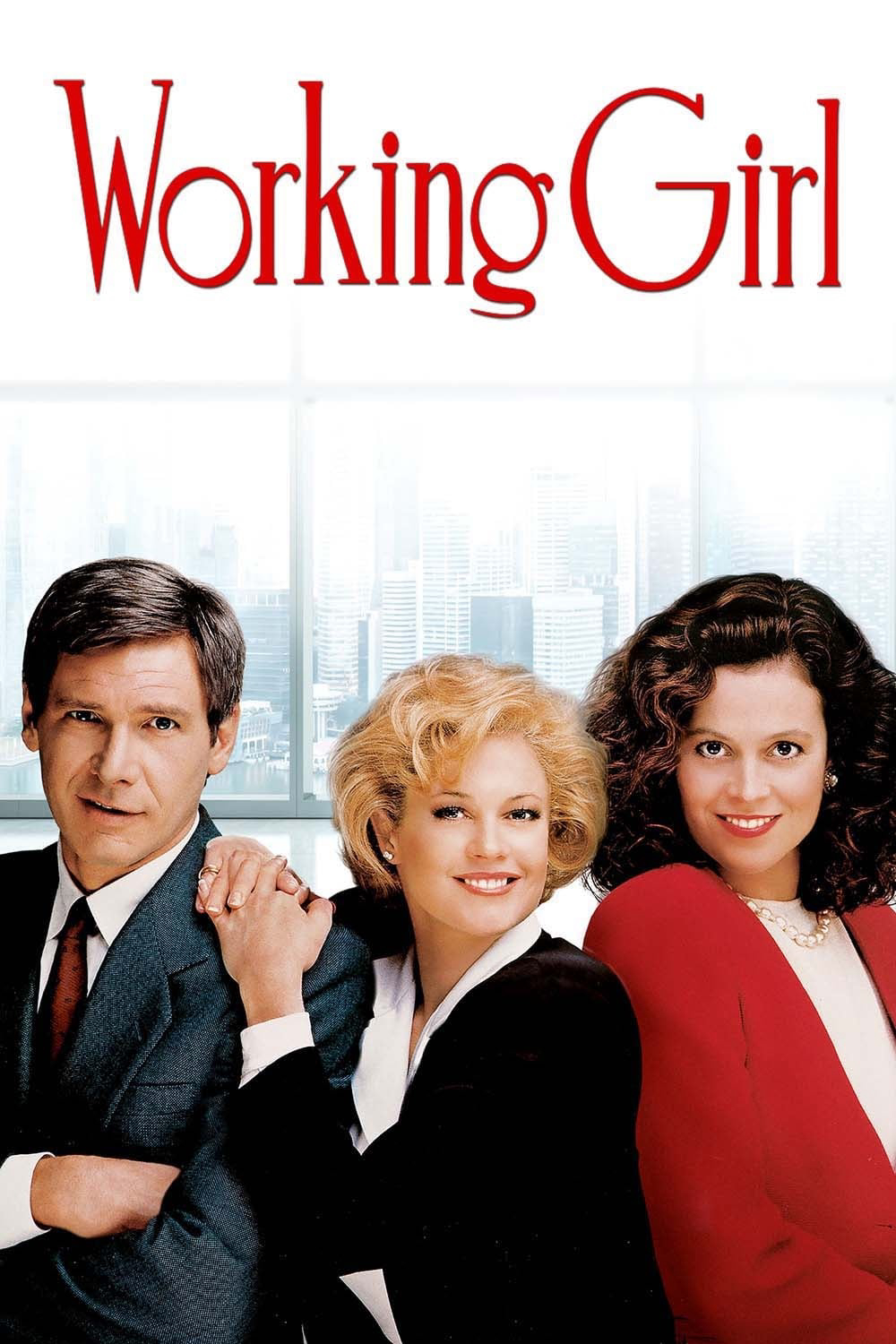 Poster phim Working Girl