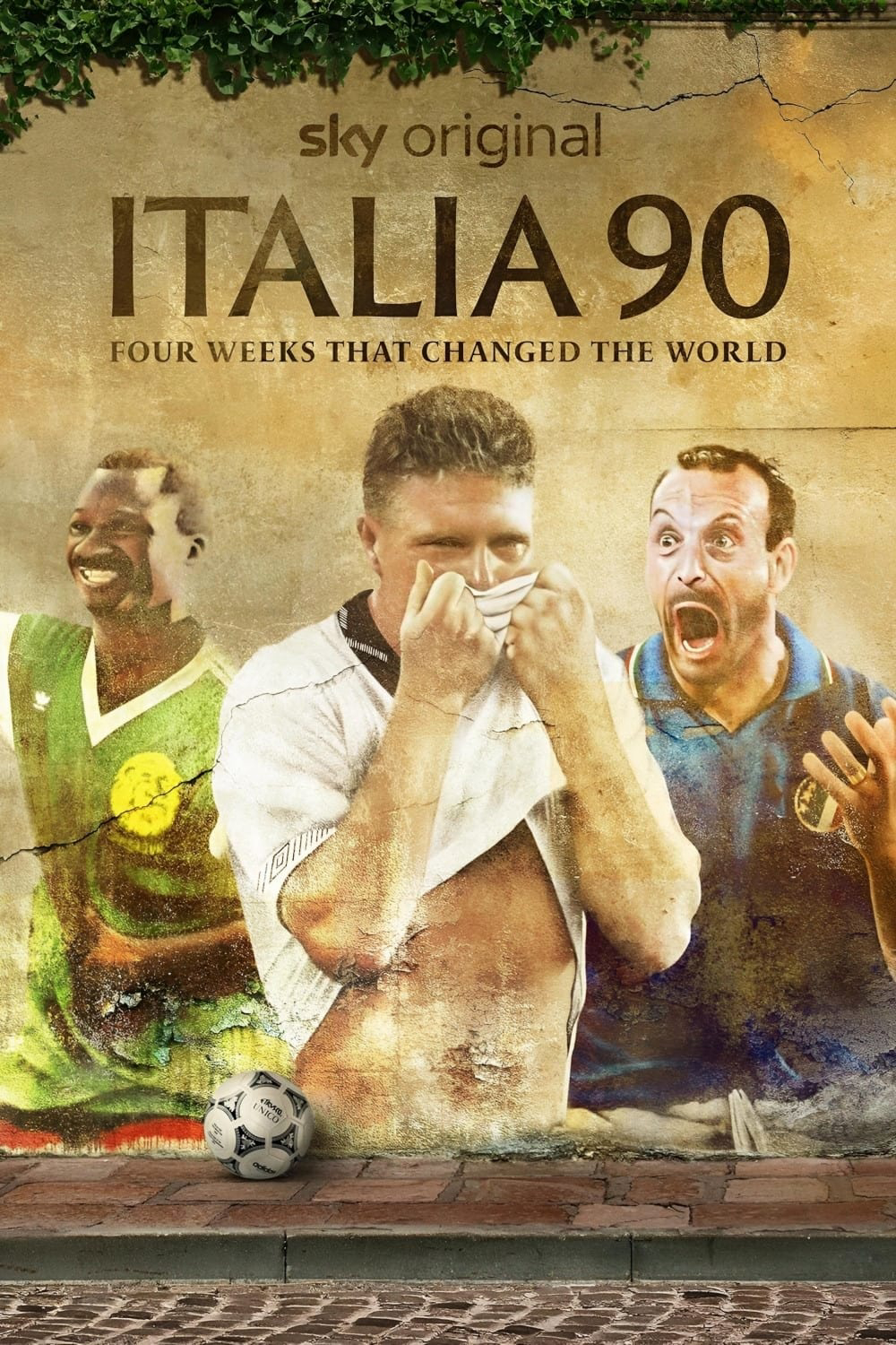 Poster phim World Cup Italia 90