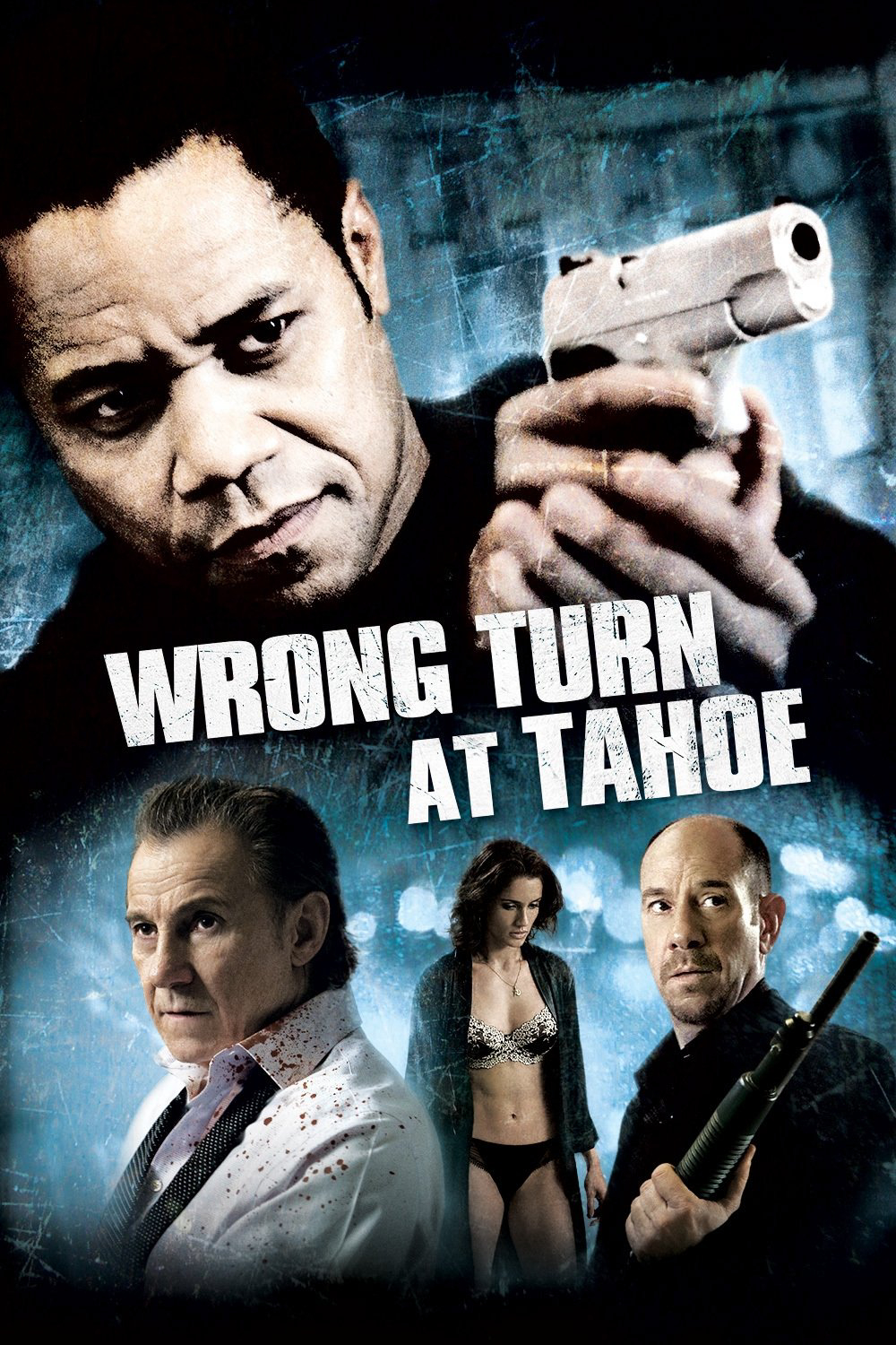 Poster phim Wrong Turn at Tahoe