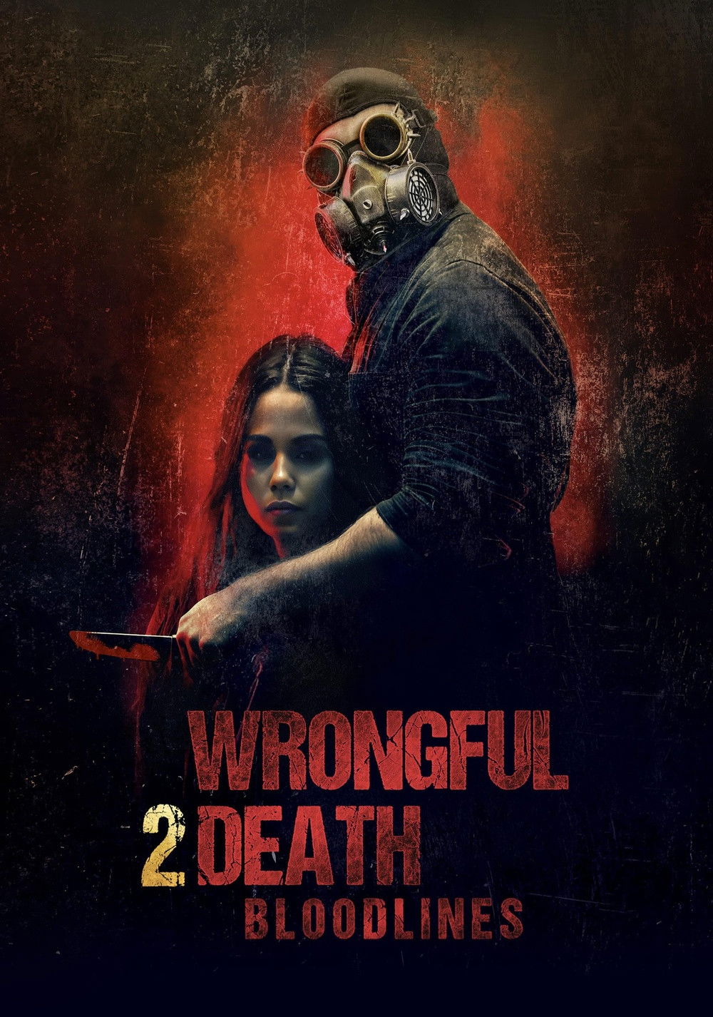 Poster phim Wrongful Death 2: Bloodlines