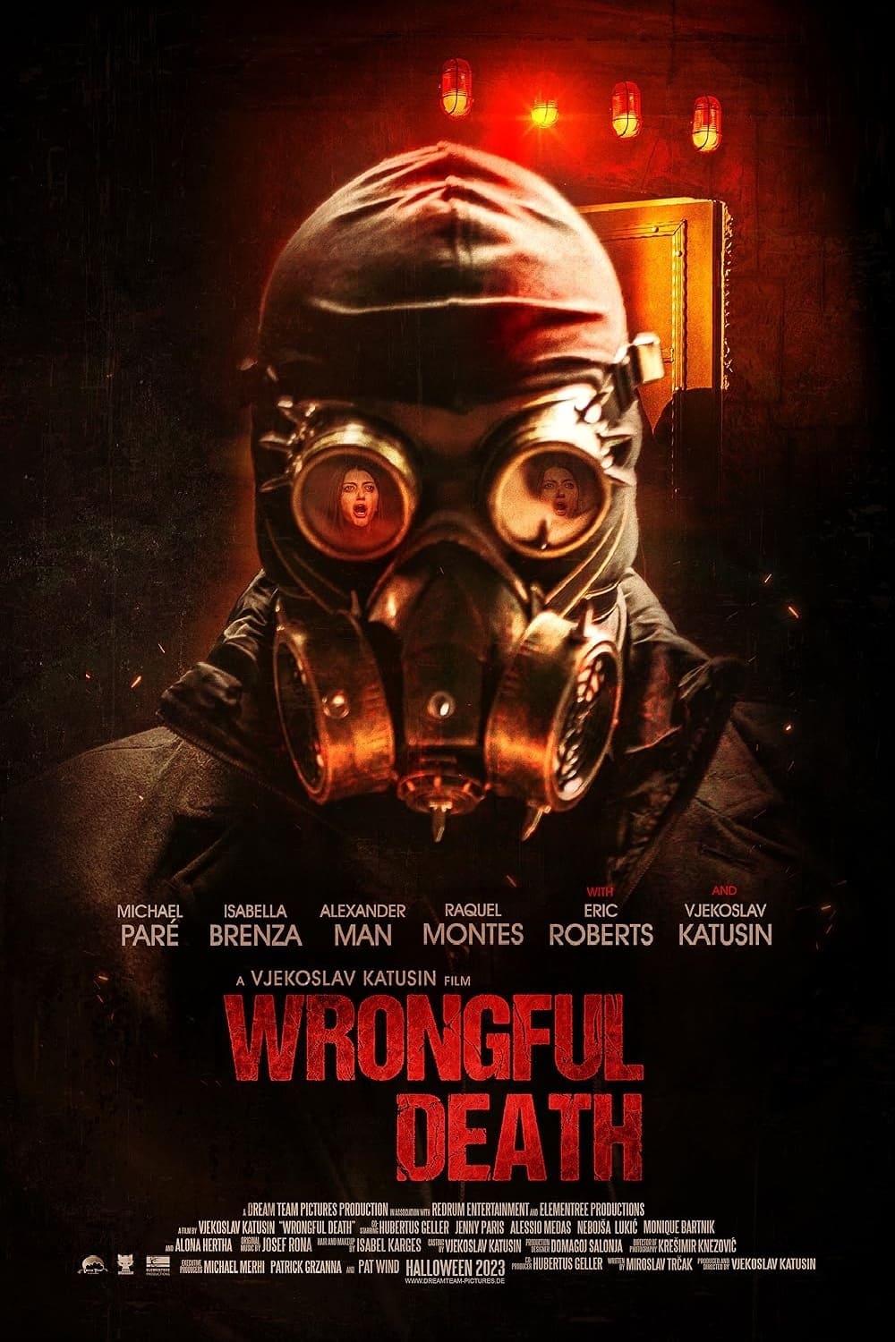 Poster phim Wrongful Death