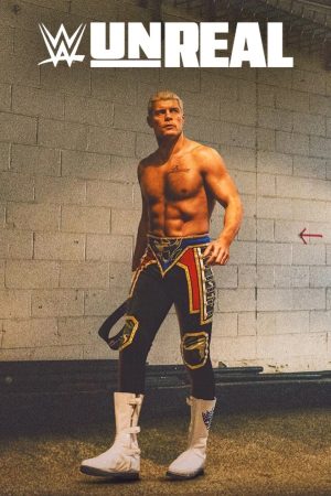 Poster phim WWE: Hậu Trường (Phần 1)
