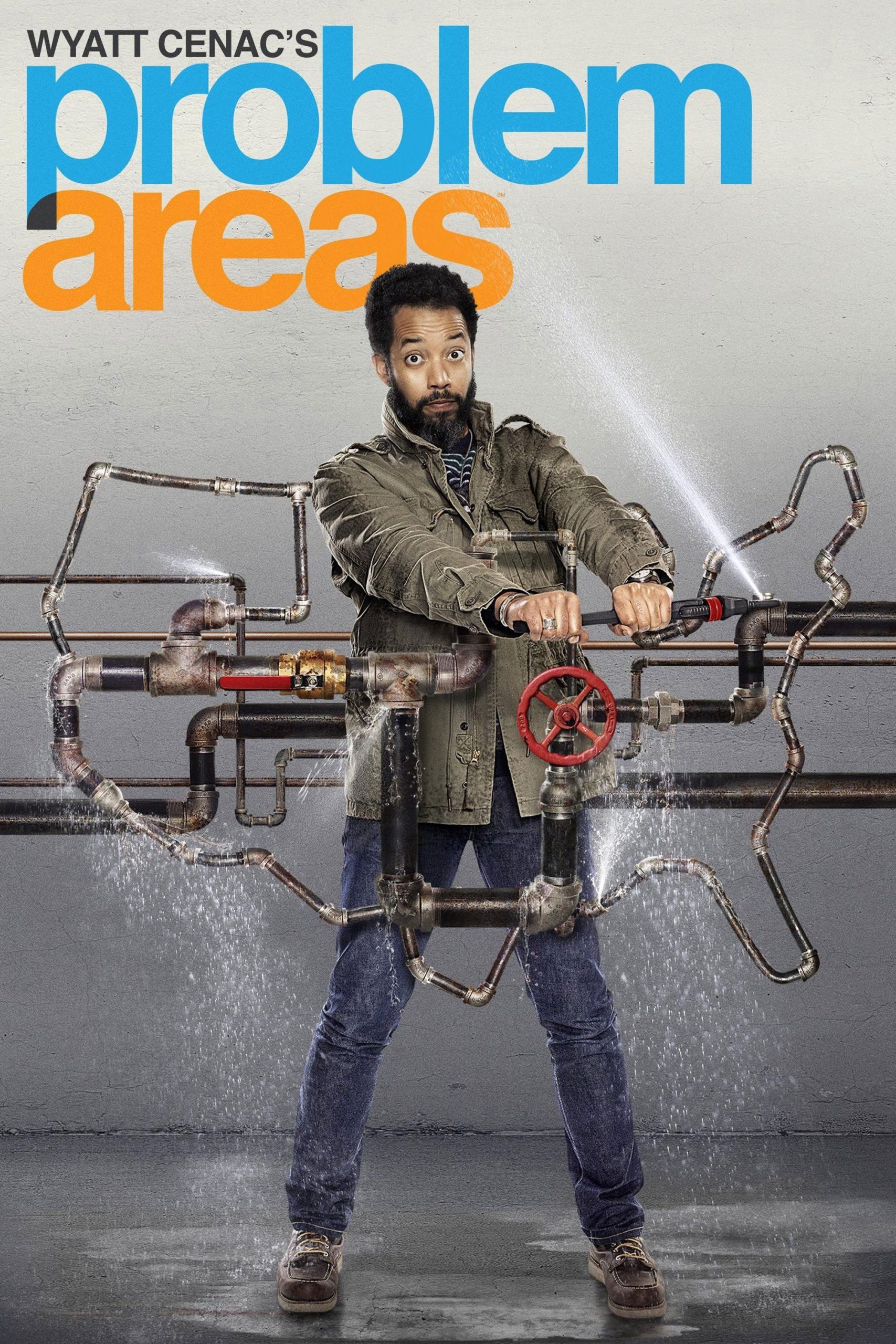 Poster phim Wyatt Cenac Bàn Về Các Khu Vực Có Vấn Đề (Phần 2)
