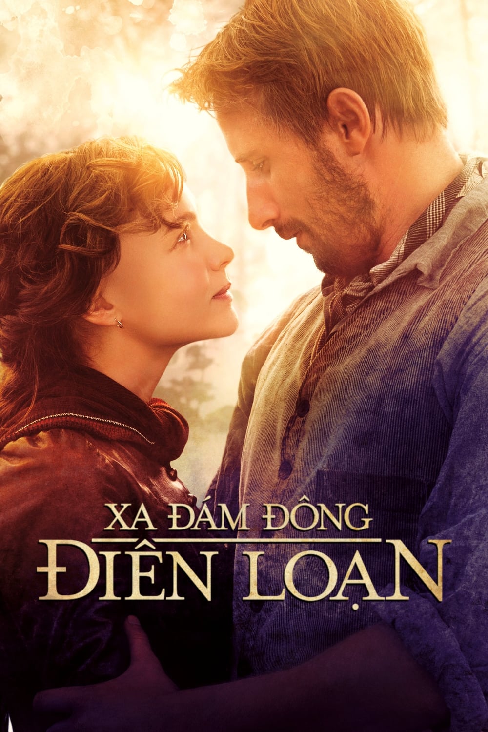 Poster phim Xa Đám Đông Điên Loạn
