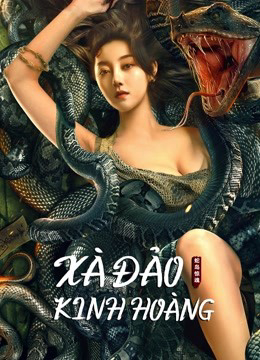 Poster phim Xà Đảo Kinh Hoàng
