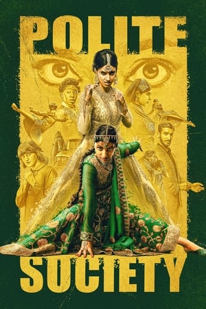 Poster phim Xã Hội Văn Minh