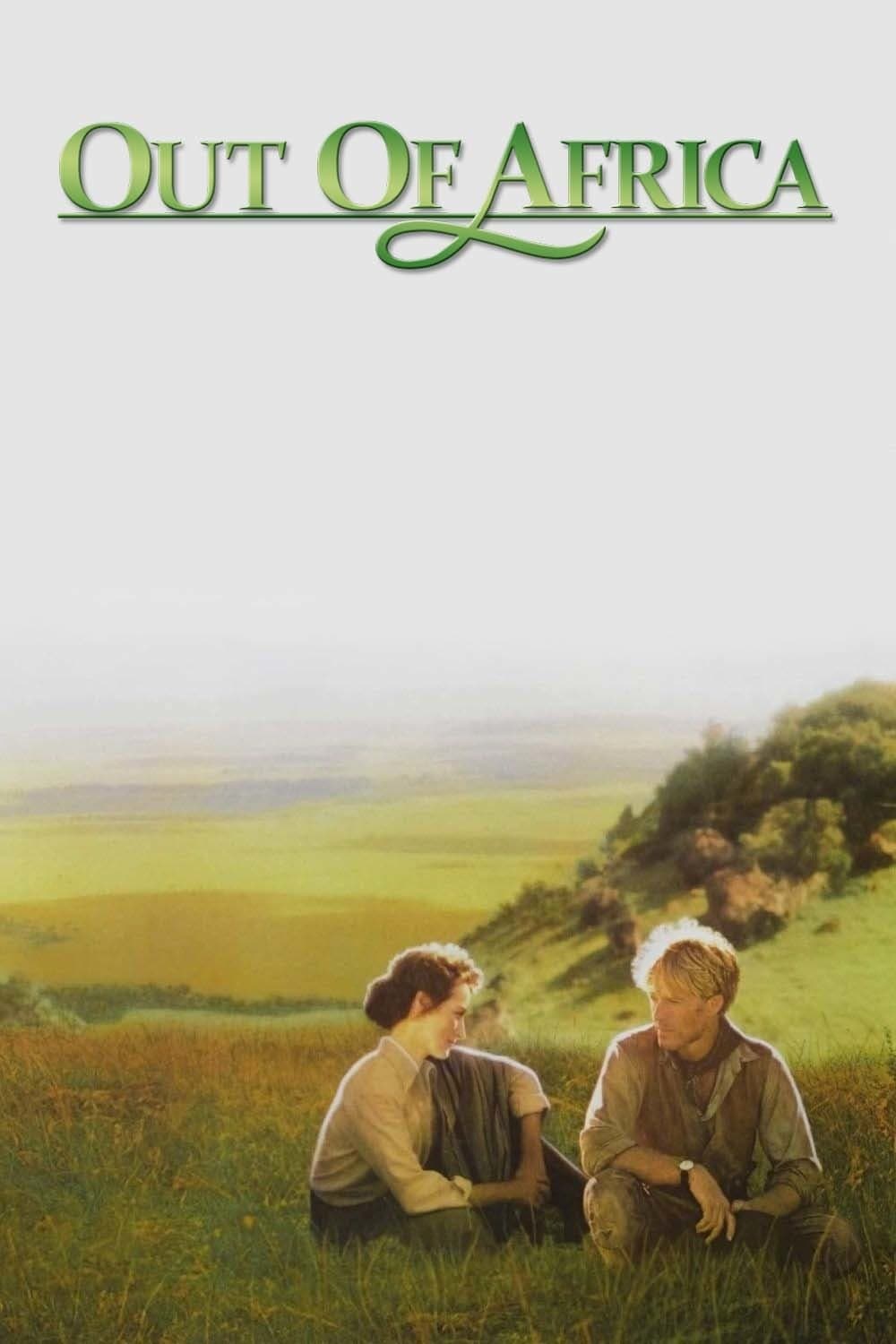 Poster phim Xa Mãi Phi châu