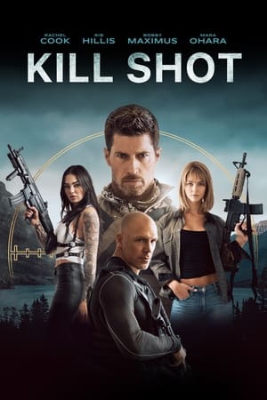 Poster phim Xạ Thủ Cừ Khôi