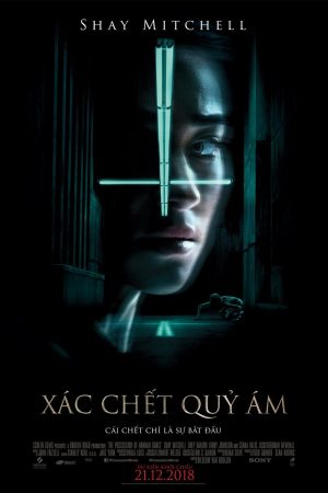 Poster phim Xác Chết Quỷ Ám