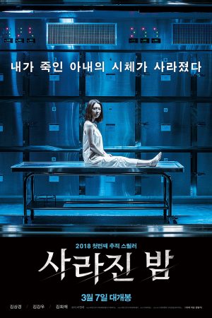 Poster phim Xác Chết Trở Về