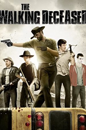 Poster phim Xác Sống Chết Toi