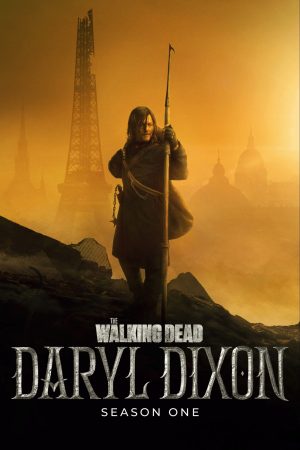 Poster phim Xác Sống: Daryl Dixon