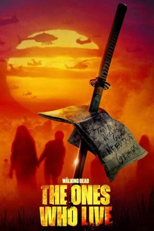 Poster phim Xác Sống: Những Kẻ Còn Lại