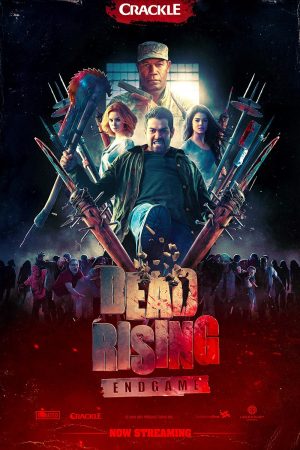 Poster phim Xác Sống Nổi Loạn 2: Trò Chơi Kết Thúc
