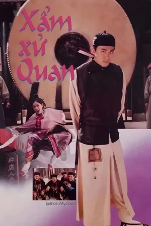 Poster phim Xẩm Xử Quan