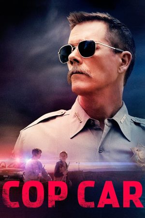 Poster phim Xe Cảnh Sát