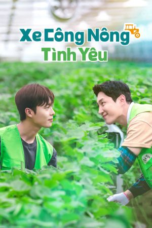 Poster phim Xe Công Nông Tình Yêu