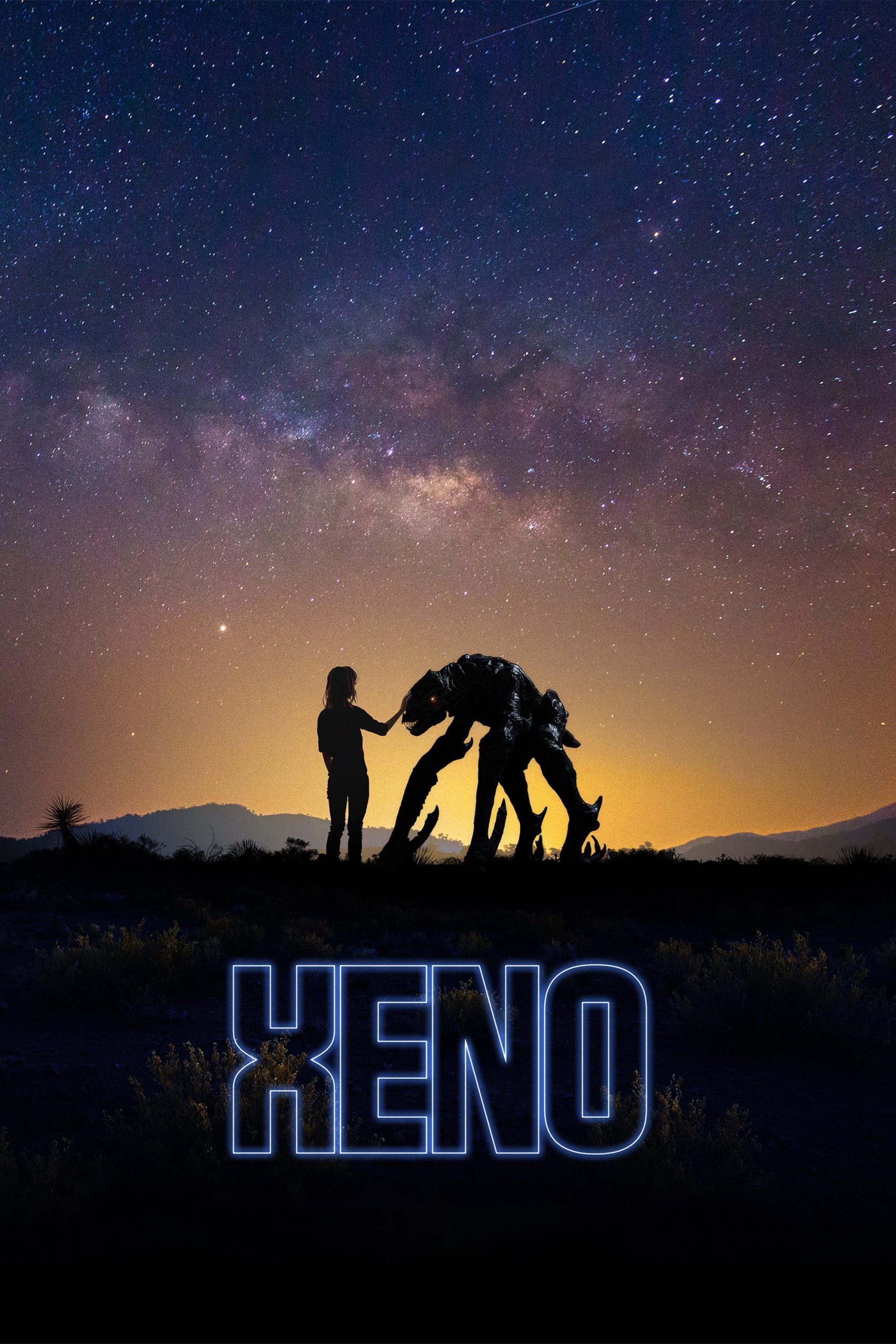 Poster phim Xeno