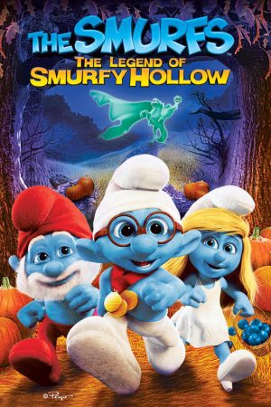 Poster phim Xì Trum: Huyền Thoại Rừng Smurfy