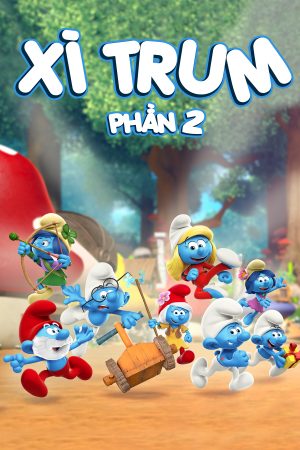 Poster phim Kỵ Sĩ Xì Trum