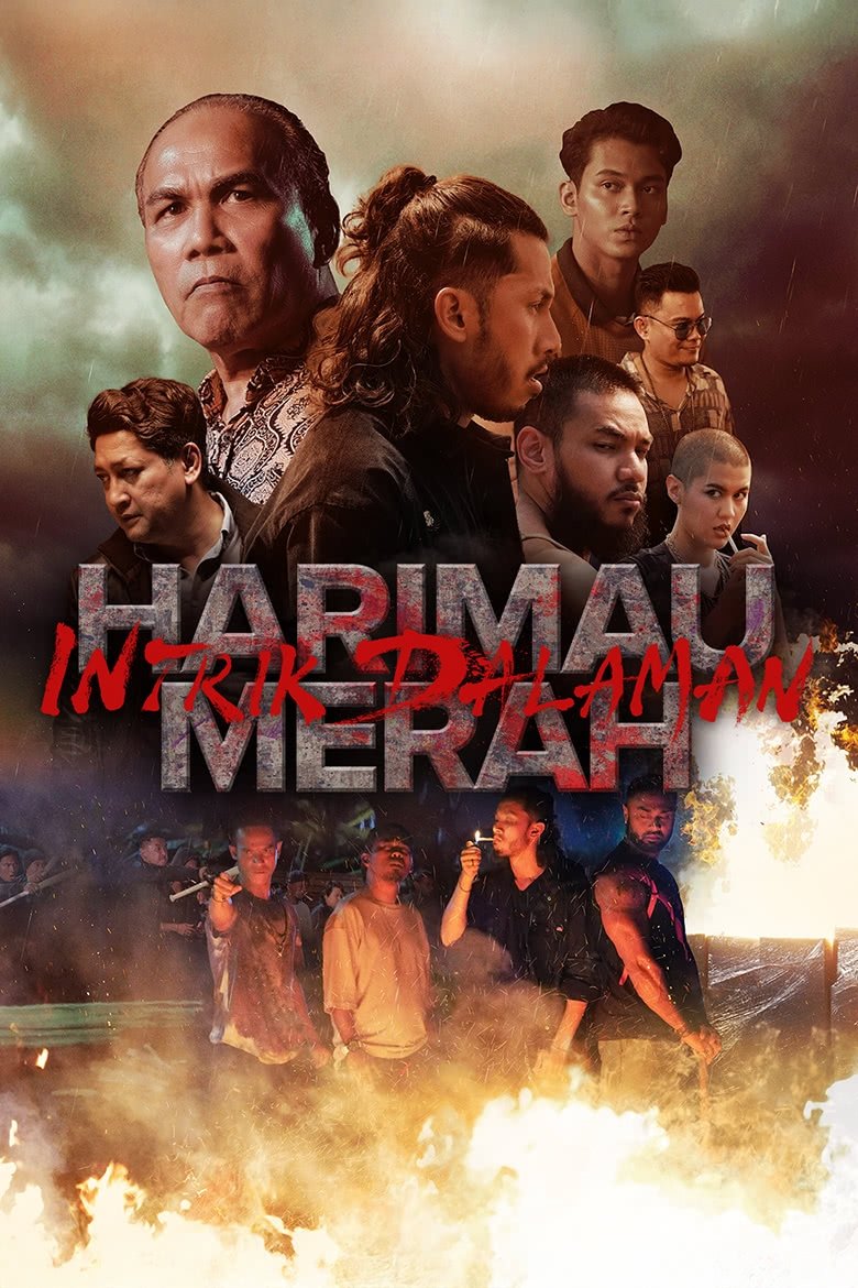 Poster phim Xích Hổ: Âm Mưu Nội Gián