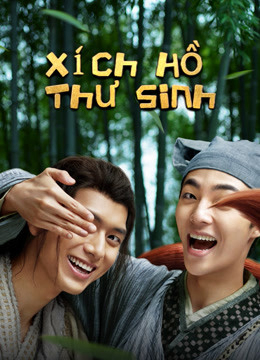 Poster phim Xích Hồ Thư Sinh