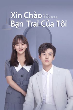 Poster phim Xin Chào, Bạn Trai Của Tôi