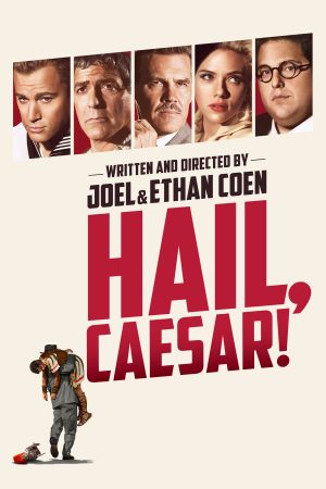 Poster phim Xin Chào, Caesar!