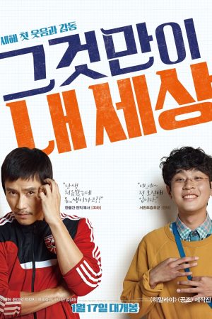 Poster phim Xin chào, cậu em khác người!