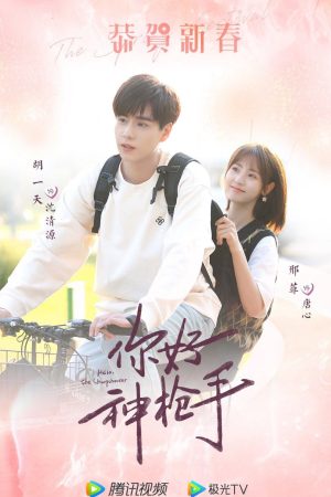 Poster phim Xin Chào Tay Súng Thần