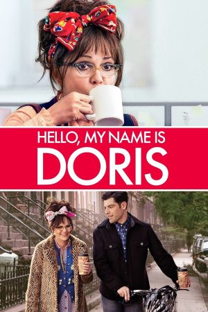 Poster phim Xin chào, tên tôi là Doris