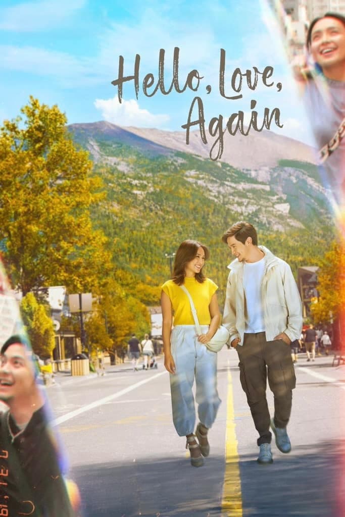 Poster phim Xin Chào Tình Yêu Lần Nữa