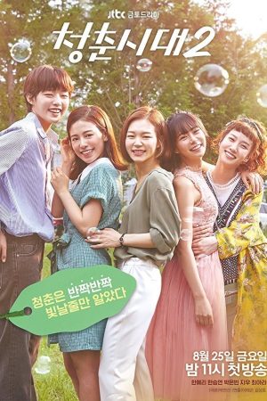 Poster phim Tuổi Trẻ Muôn Màu
