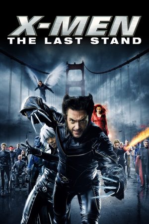 Poster phim Dị Nhân 3 Phán Quyết Cuối Cùng