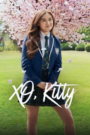 Poster phim XO, Kitty