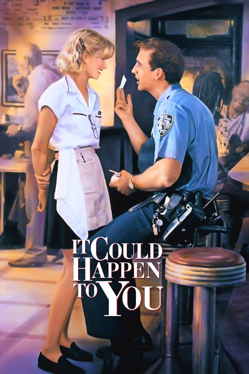 Poster phim It Could Happen to You