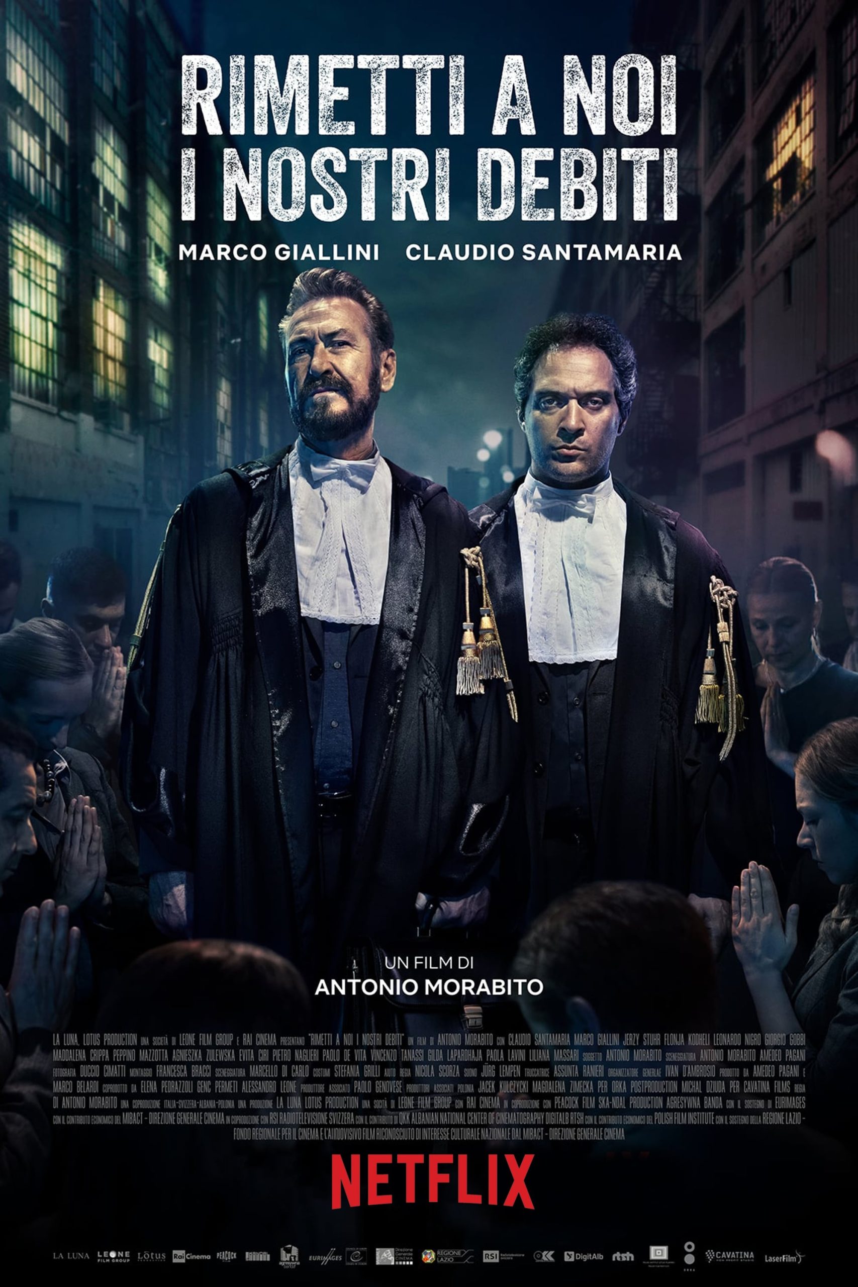 Poster phim Xóa nợ