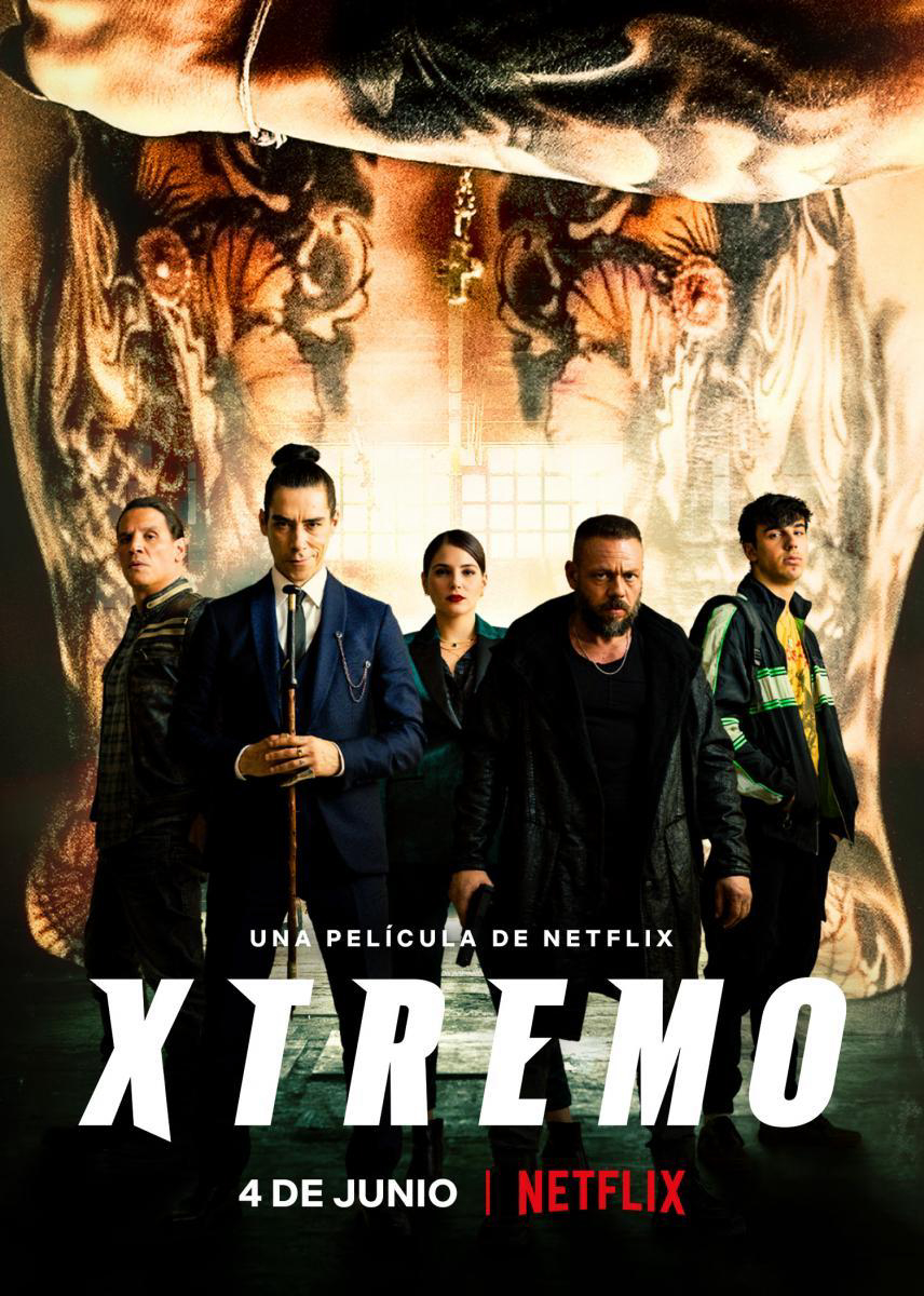Poster phim Xtremo