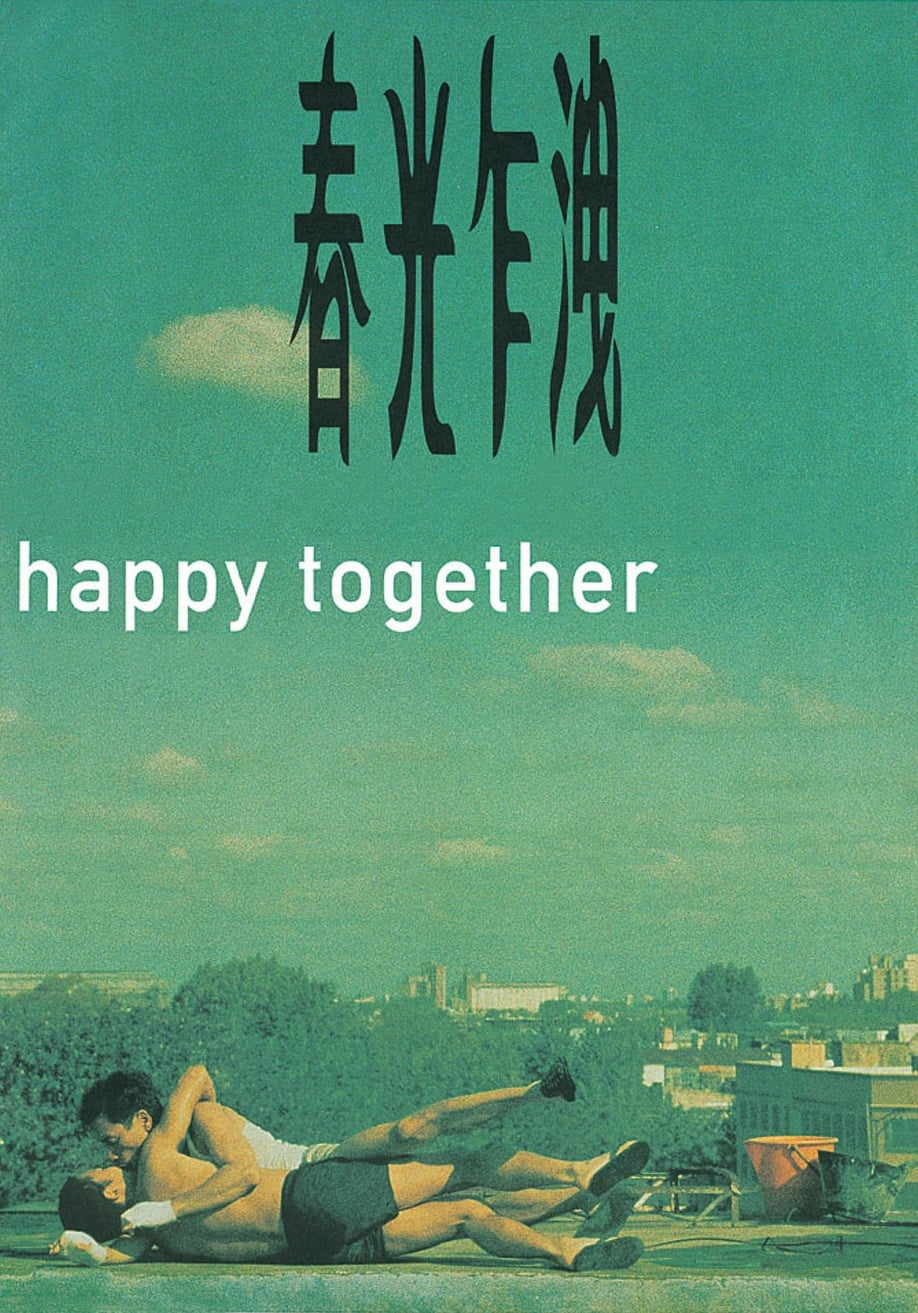 Poster phim Happy Together