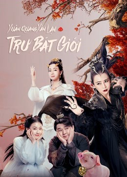 Poster phim Xuân Quang Xán Lạn Trư Bát Giới